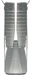 Reference product image of a bail-type mechanical anchor head