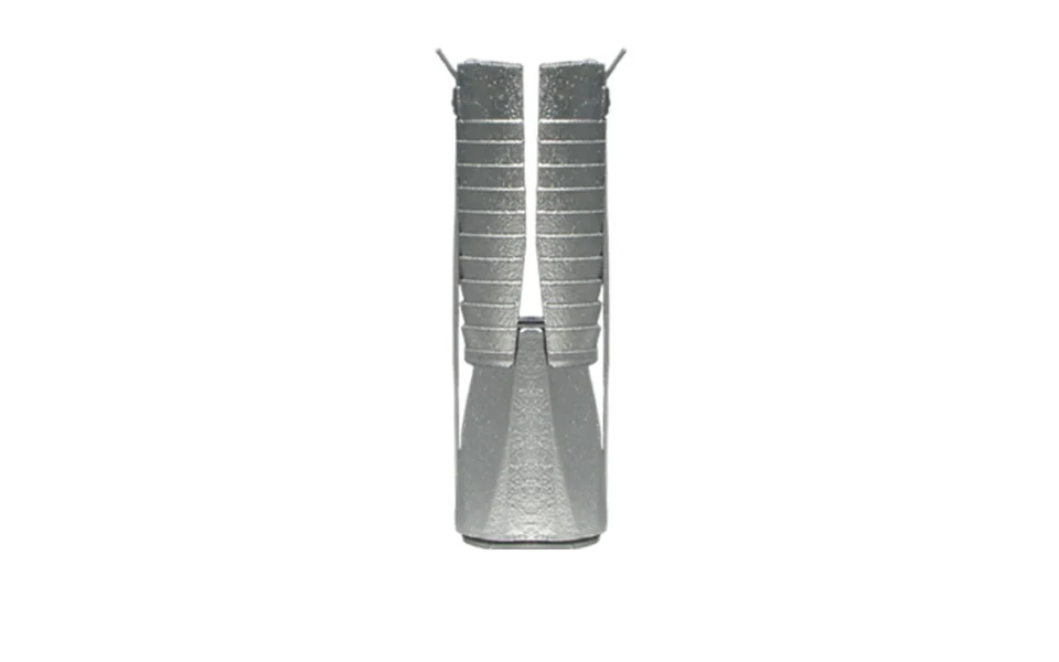 Reference product image of a bail-type mechanical anchor head