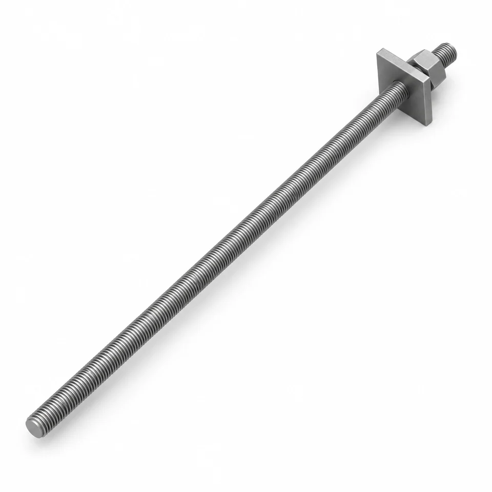 Cold-Rolled PT Bars product concept
