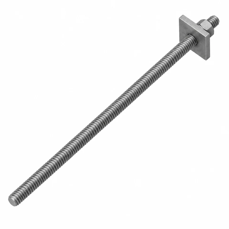 Fully Threaded PT Bars product concept