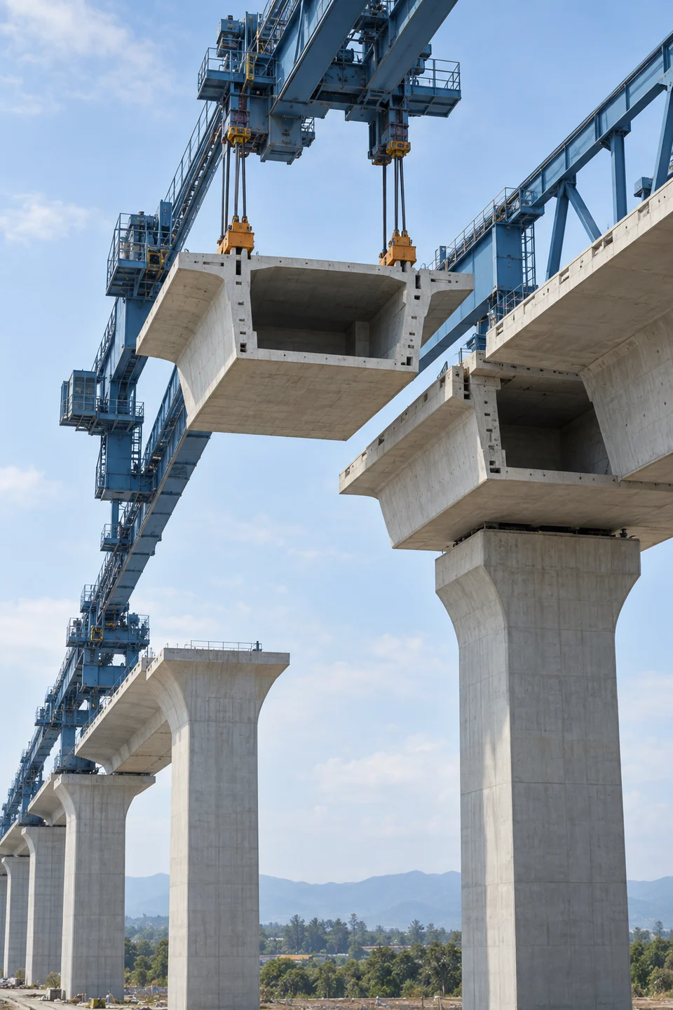 Segmental Bridges context