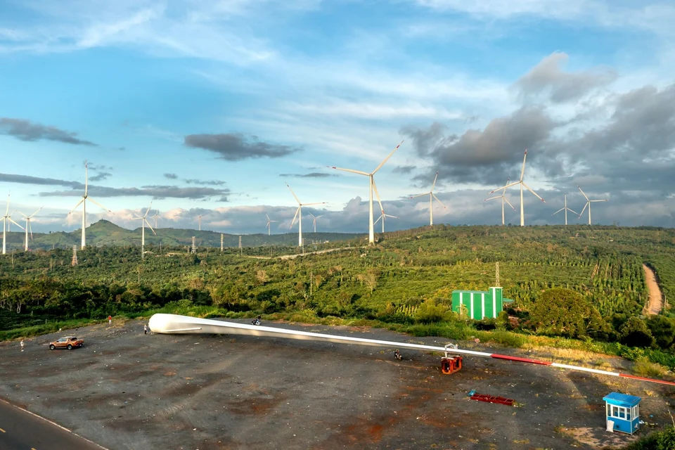 Wind Energy Foundations application context