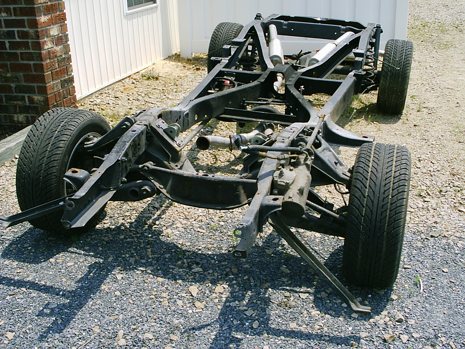 Chassis & Axles