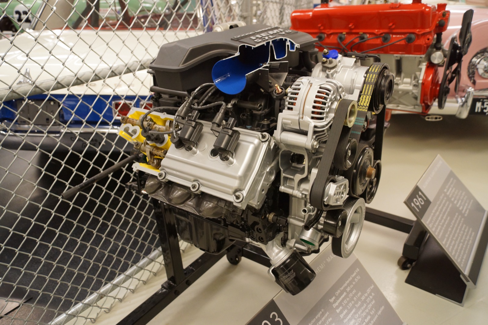 Engine Components