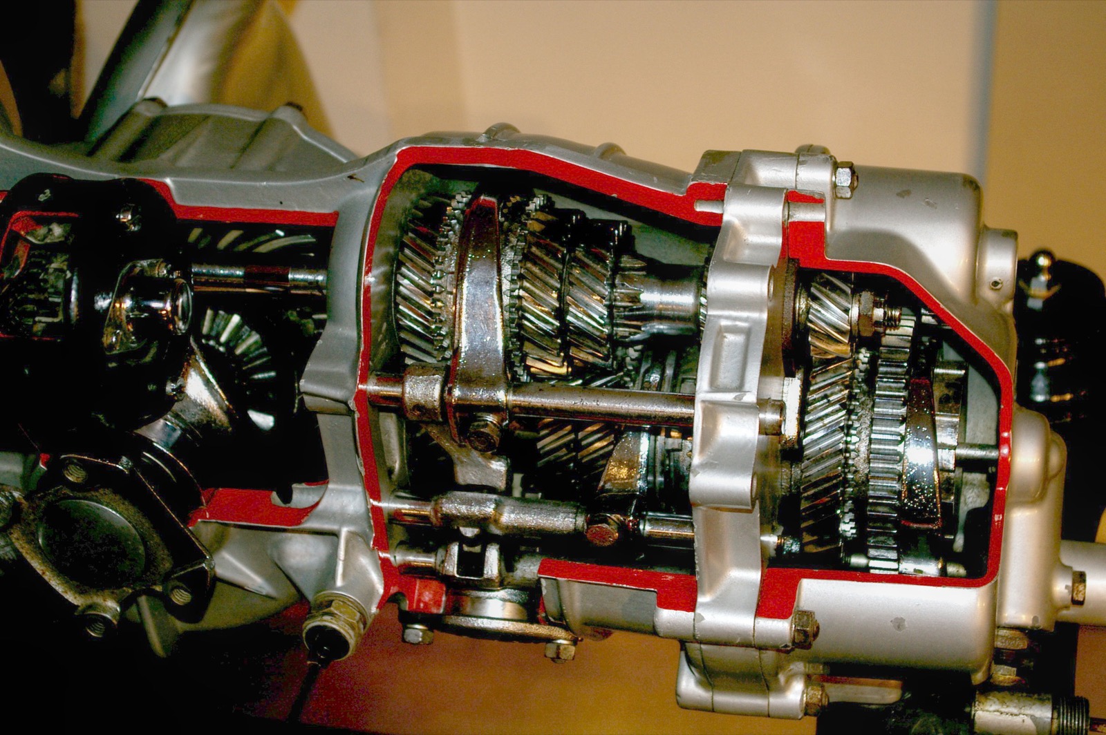 Gears & Transmission