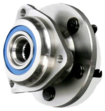 Wheel hub bearing