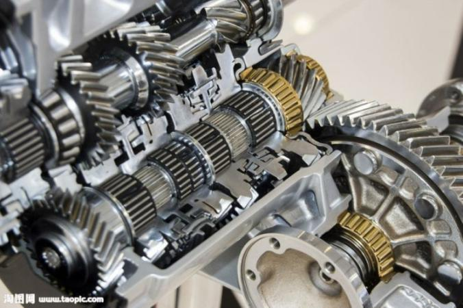 Transmission gears