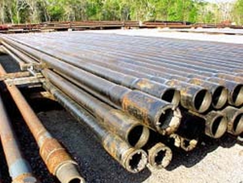 Drill rods and end connections
