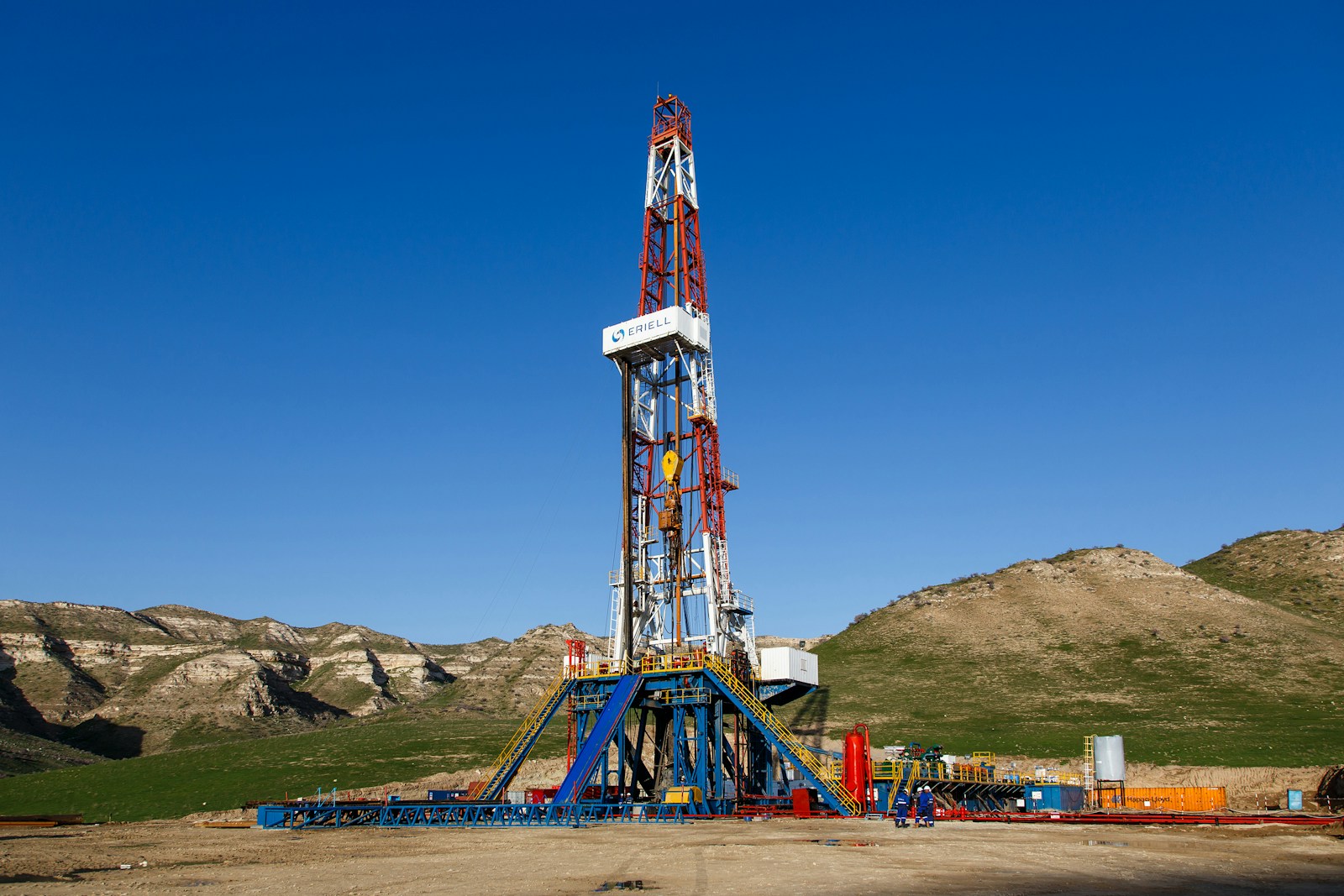 Oil and gas operations
