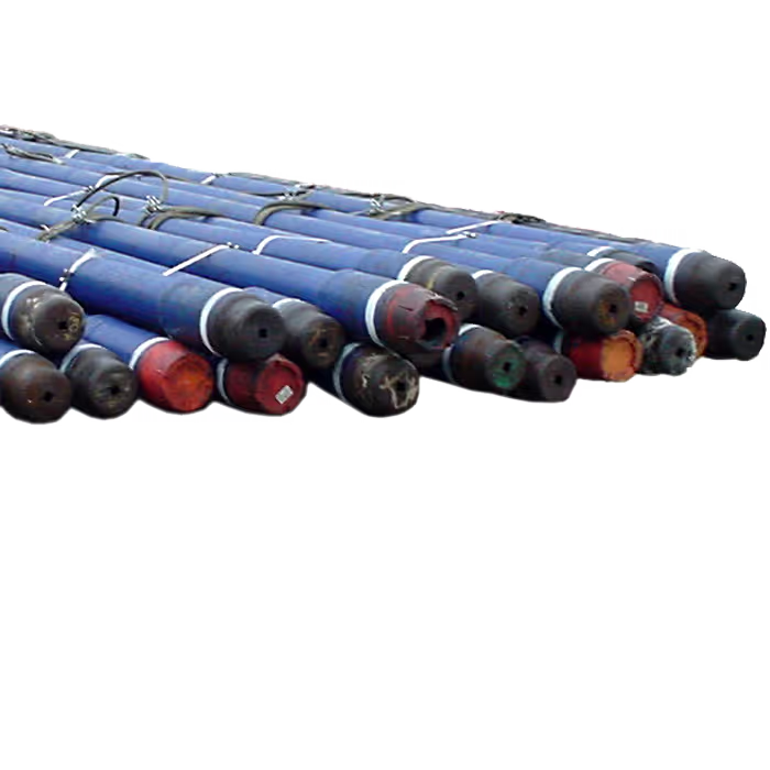 Drill rods with tool-joint ends