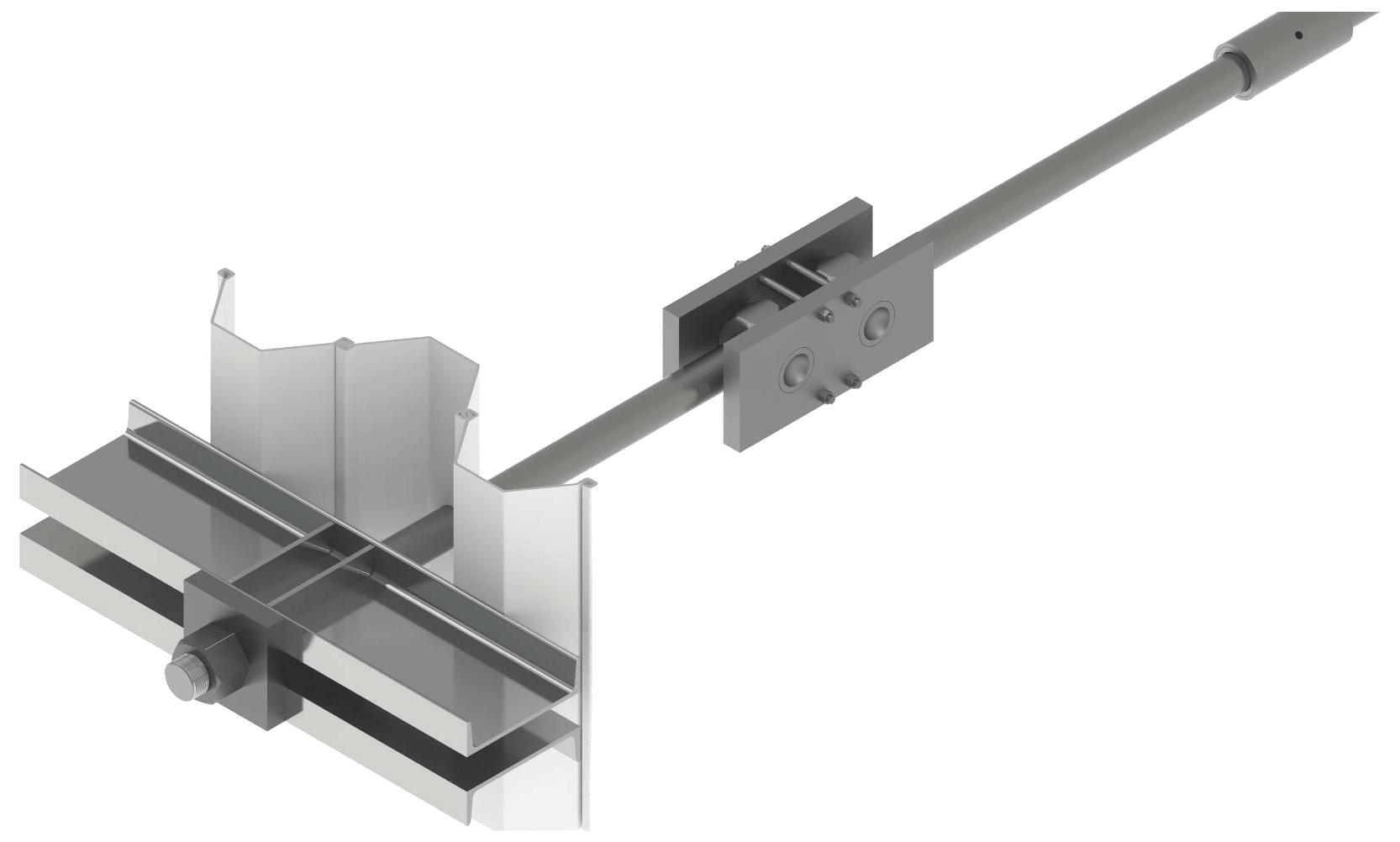 Assembly route view