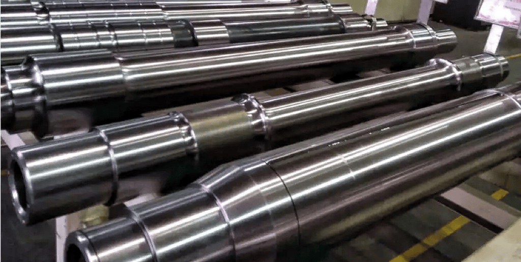 Round bar stock