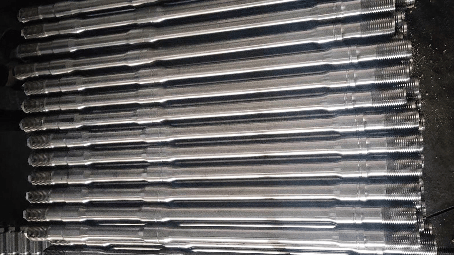 Stud bolt blanks