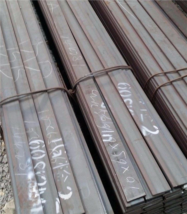 Spring Flat Bars